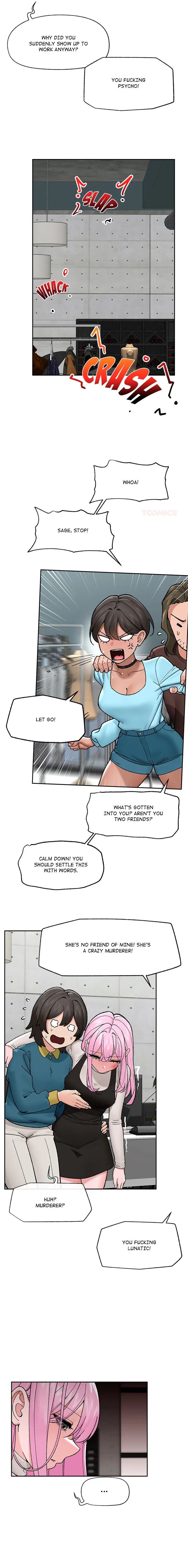 Hypnotist Security Guard Chapter 51 image 2