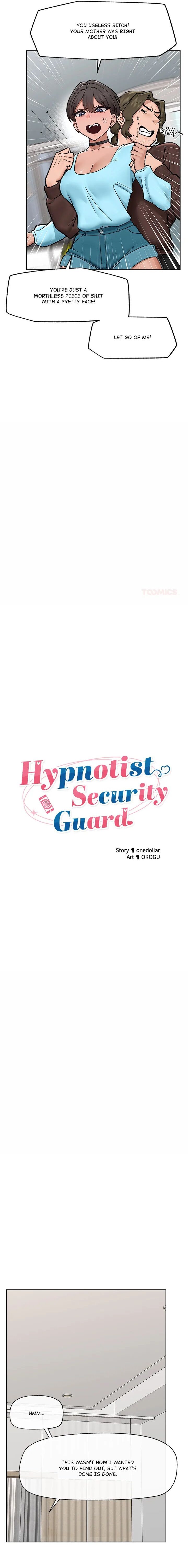 Hypnotist Security Guard Chapter 51 image 3