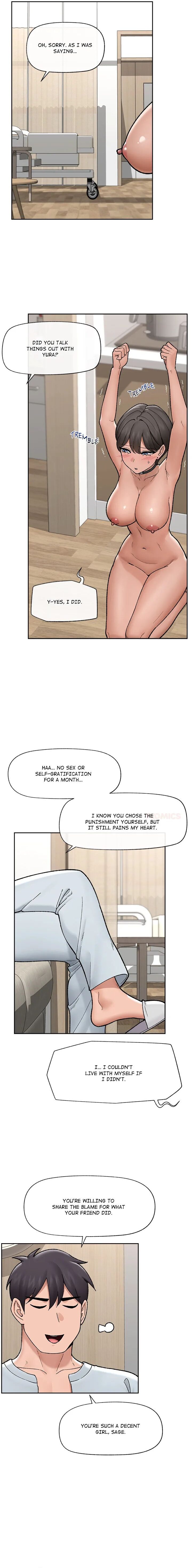 Hypnotist Security Guard Chapter 51 image 5