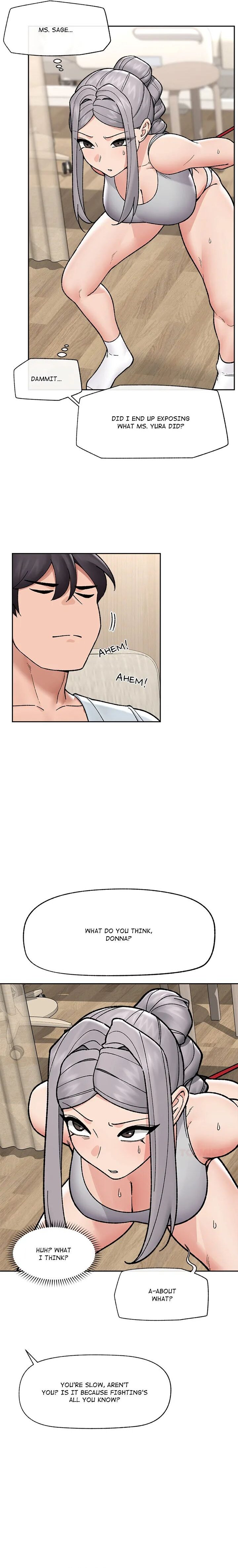 Hypnotist Security Guard Chapter 51 image 6