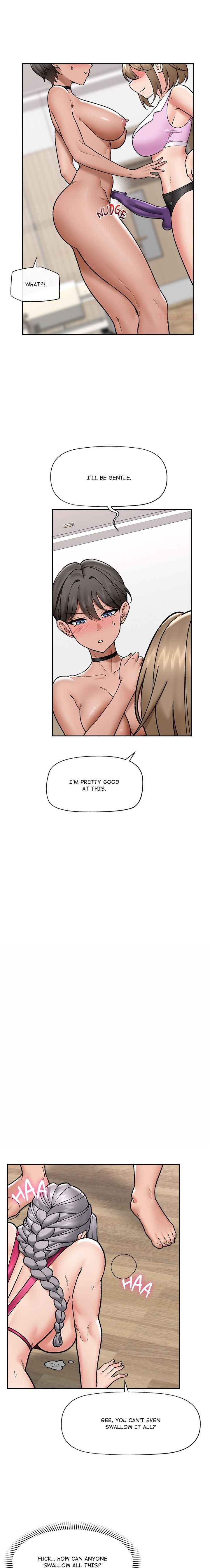 Hypnotist Security Guard Chapter 53 image 12