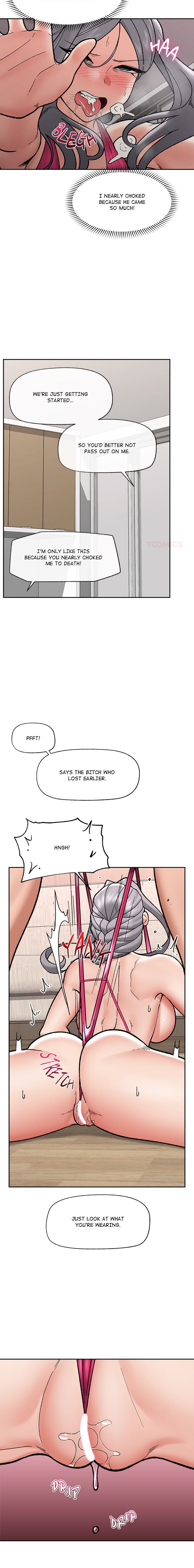 Hypnotist Security Guard Chapter 53 image 13