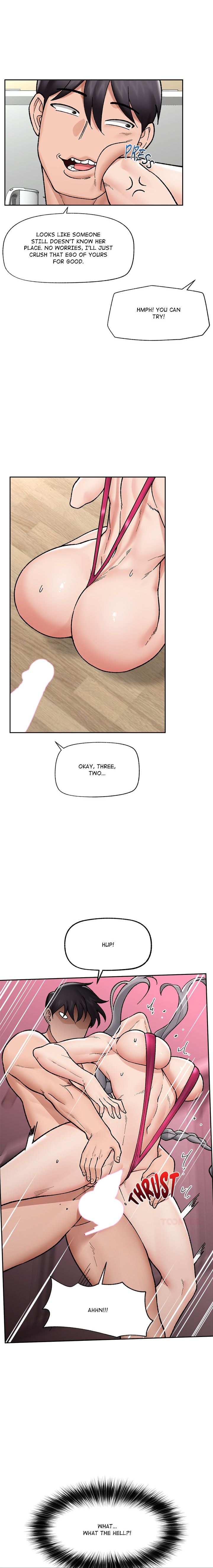 Hypnotist Security Guard Chapter 53 image 18