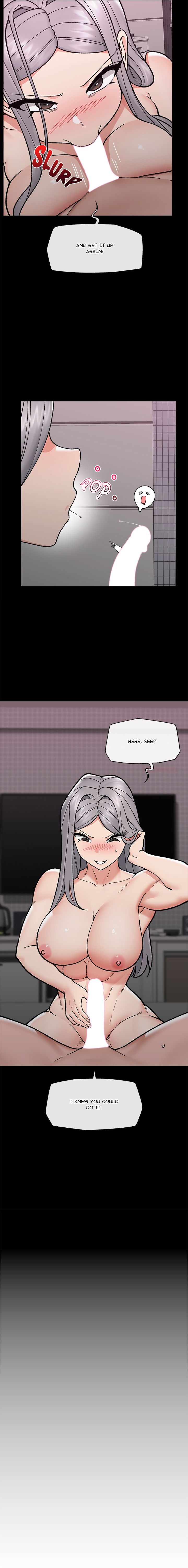 Hypnotist Security Guard Chapter 53 image 2