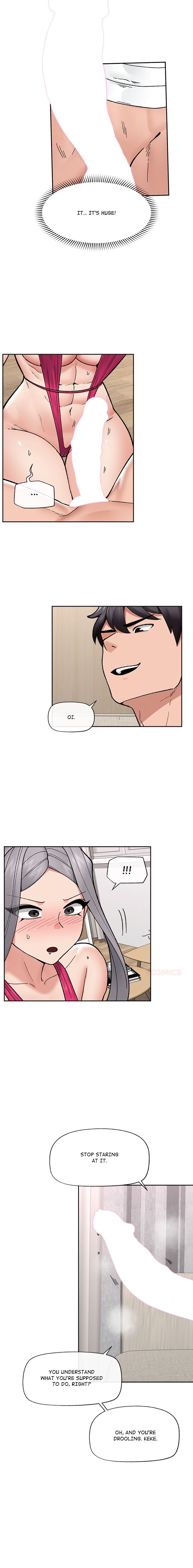 Hypnotist Security Guard Chapter 53 image 4