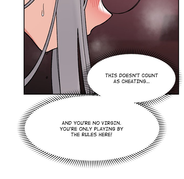 Hypnotist Security Guard Chapter 54 image 23