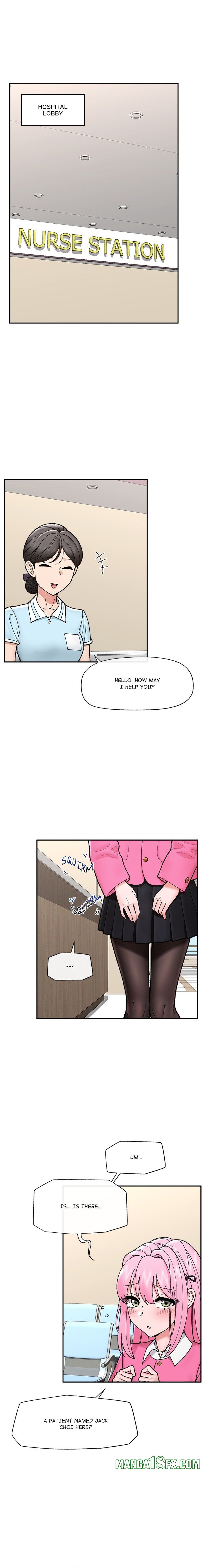 Hypnotist Security Guard Chapter 55 image 0