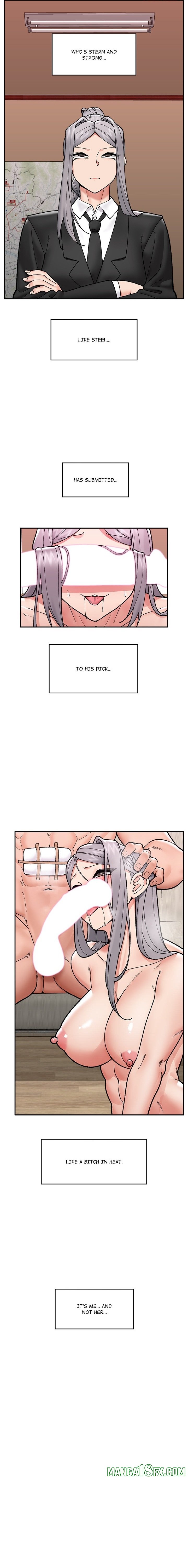 Hypnotist Security Guard Chapter 55 image 11