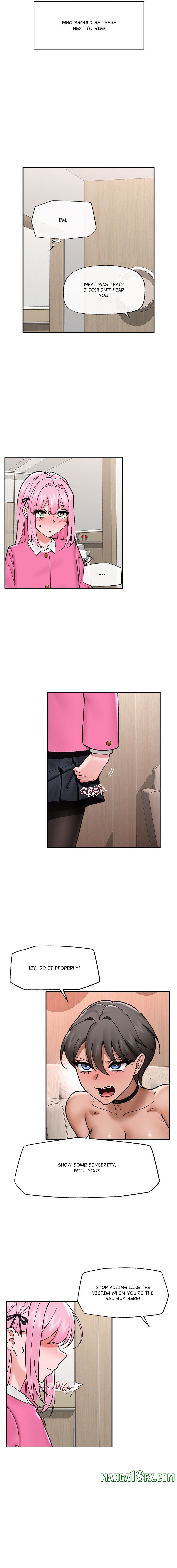 Hypnotist Security Guard Chapter 55 image 12