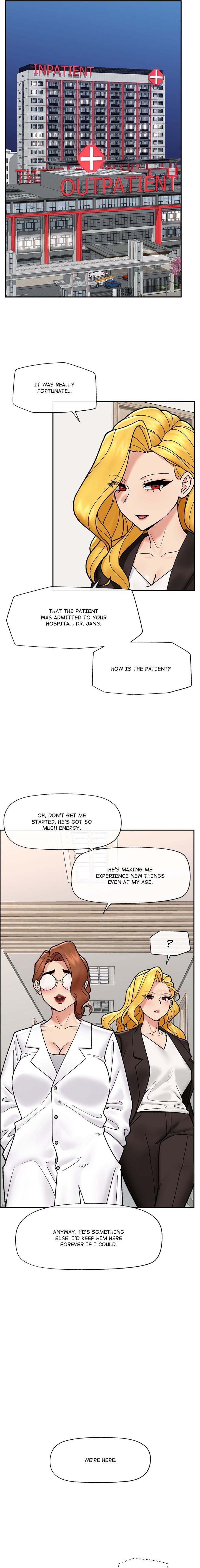 Hypnotist Security Guard Chapter 55 image 18
