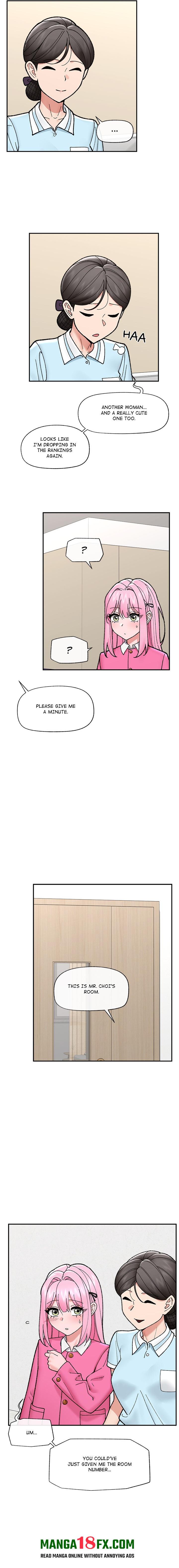 Hypnotist Security Guard Chapter 55 image 1