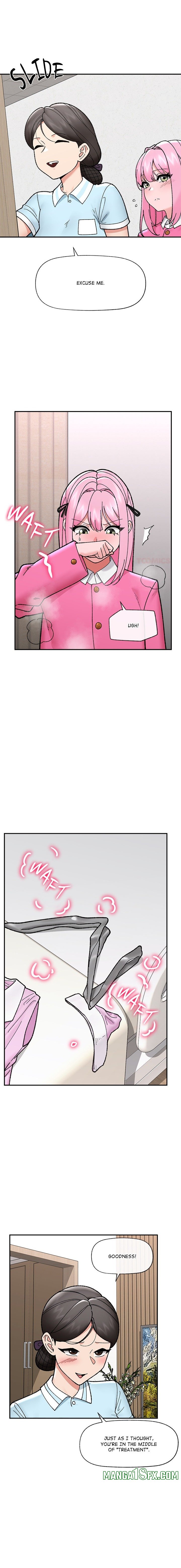 Hypnotist Security Guard Chapter 55 image 2