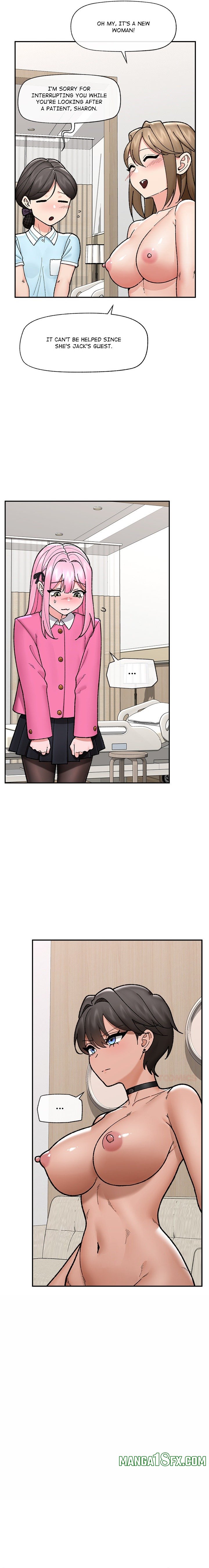 Hypnotist Security Guard Chapter 55 image 6