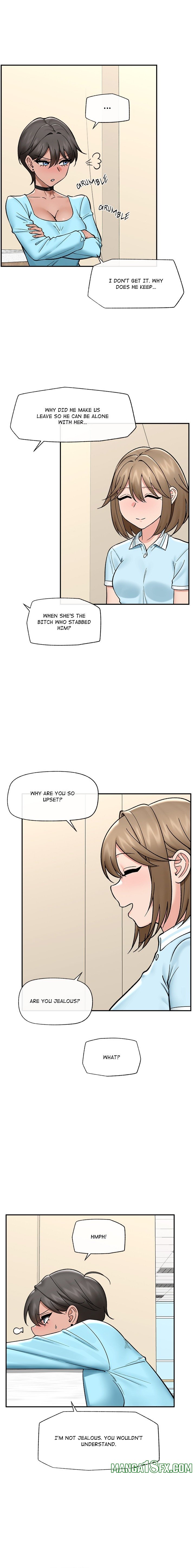 Hypnotist Security Guard Chapter 56 image 0