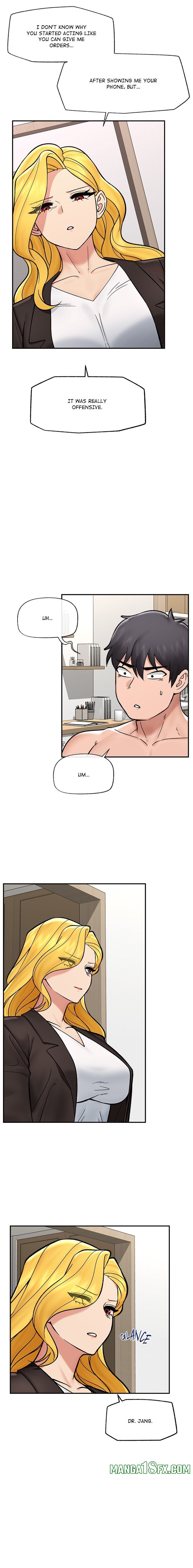 Hypnotist Security Guard Chapter 56 image 11