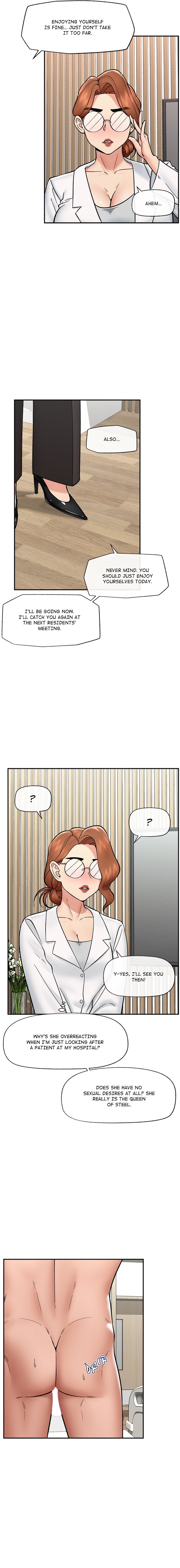 Hypnotist Security Guard Chapter 56 image 12