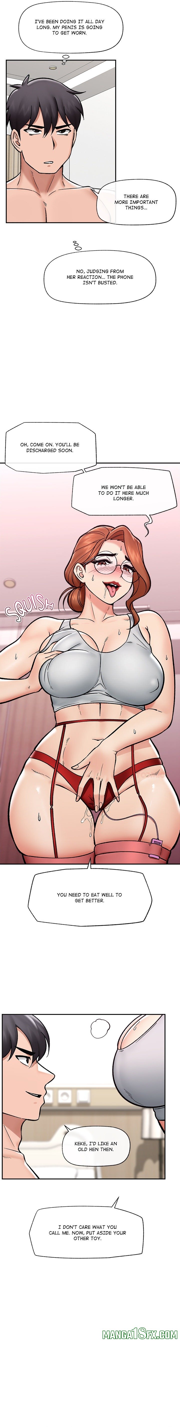Hypnotist Security Guard Chapter 56 image 15