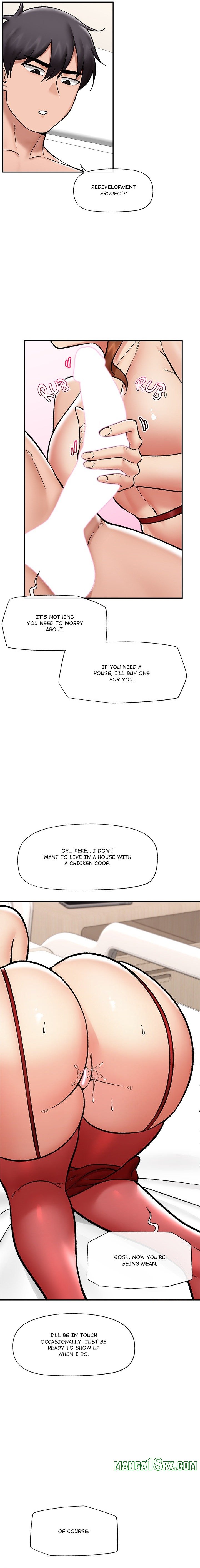 Hypnotist Security Guard Chapter 56 image 17