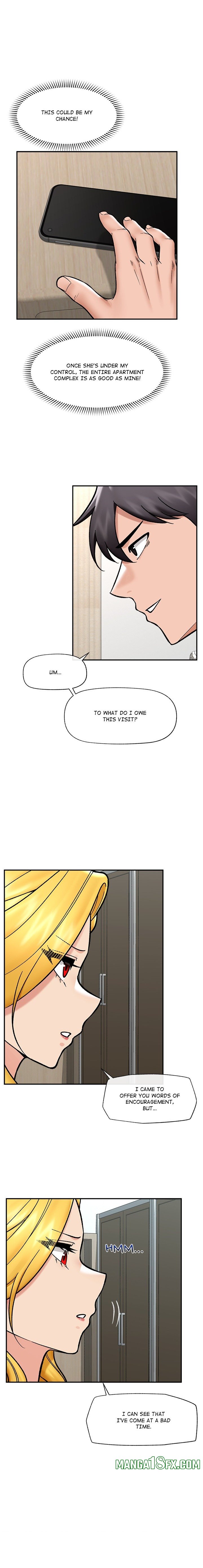 Hypnotist Security Guard Chapter 56 image 8