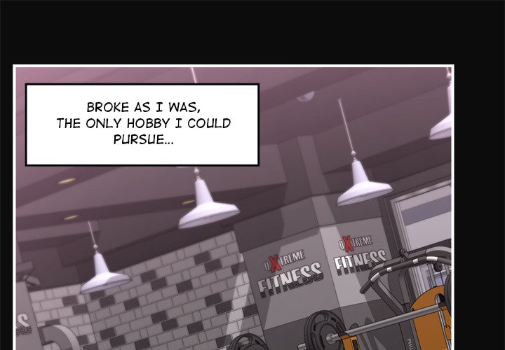 Hypnotist Security Guard Chapter 6 image 0