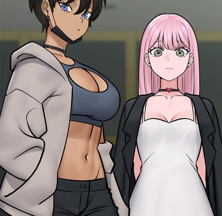Hypnotist Security Guard Chapter 7 image 104