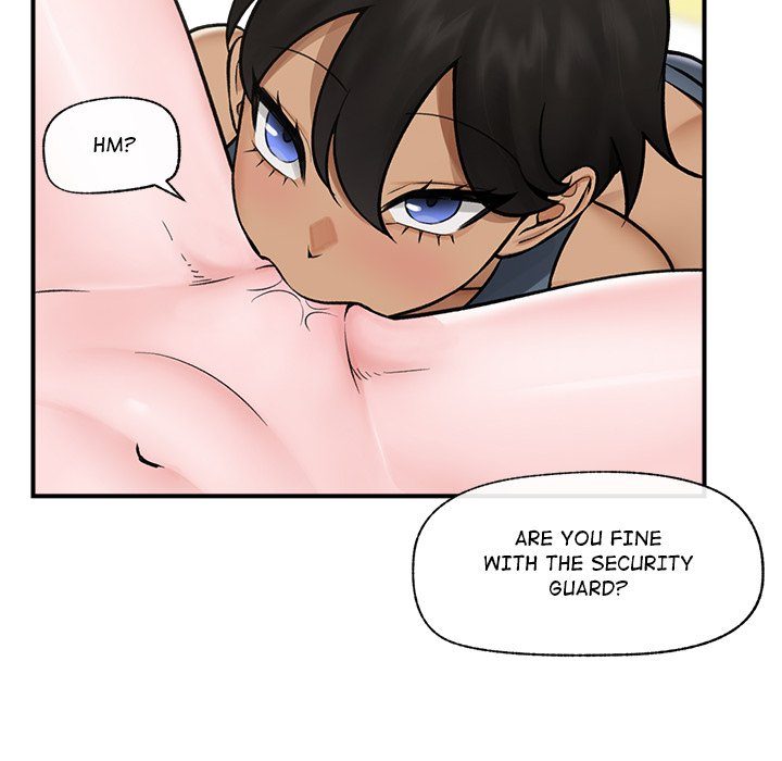 Hypnotist Security Guard Chapter 7 image 123