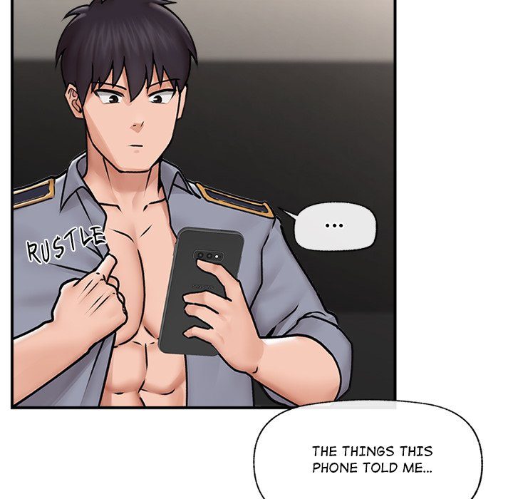 Hypnotist Security Guard Chapter 7 image 13
