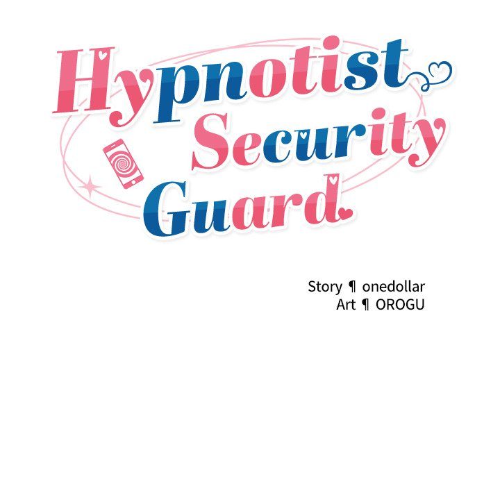 Hypnotist Security Guard Chapter 7 image 21