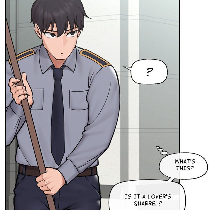 Hypnotist Security Guard Chapter 7 image 36