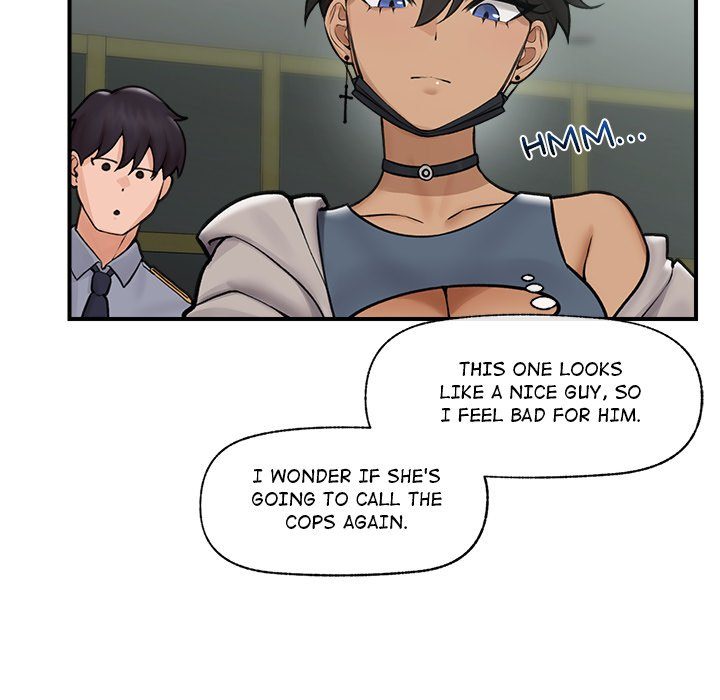 Hypnotist Security Guard Chapter 7 image 53