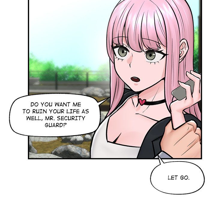 Hypnotist Security Guard Chapter 7 image 96