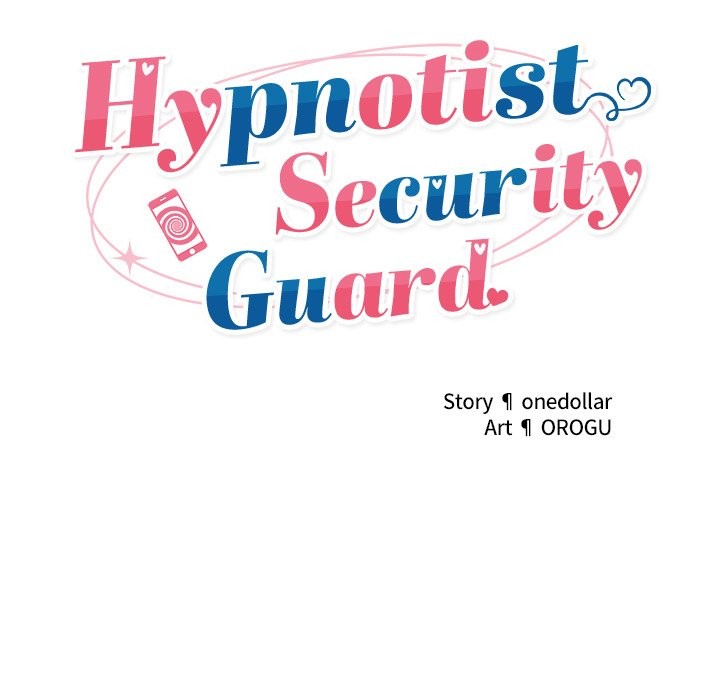 Hypnotist Security Guard Chapter 8 image 30