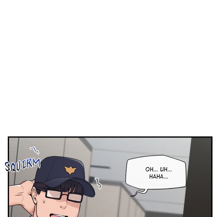 Hypnotist Security Guard Chapter 8 image 40