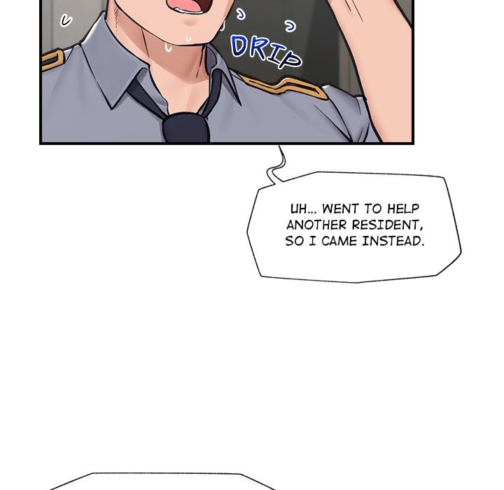 Hypnotist Security Guard Chapter 8 image 43