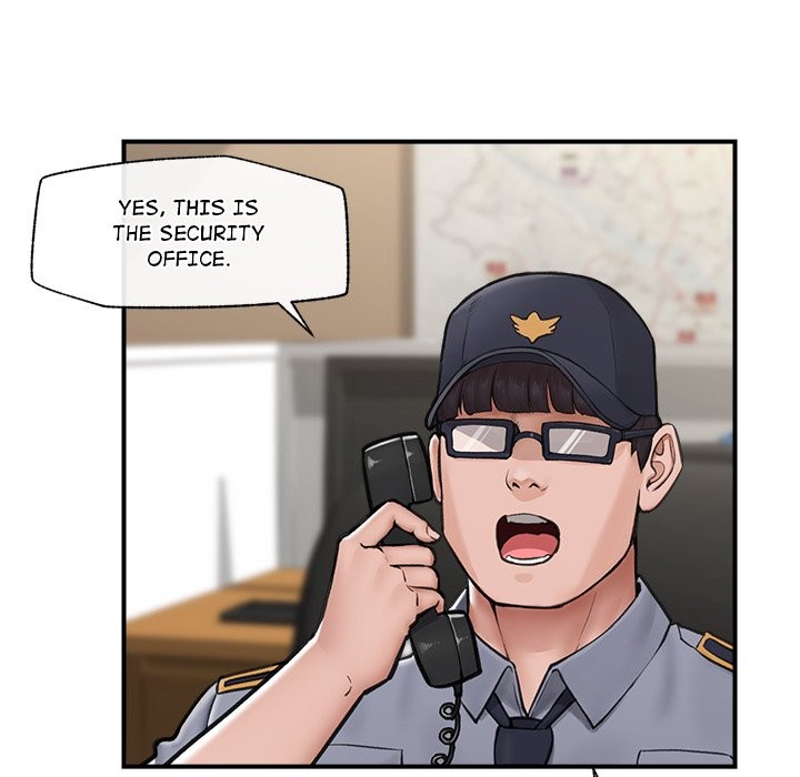 Hypnotist Security Guard Chapter 8 image 4