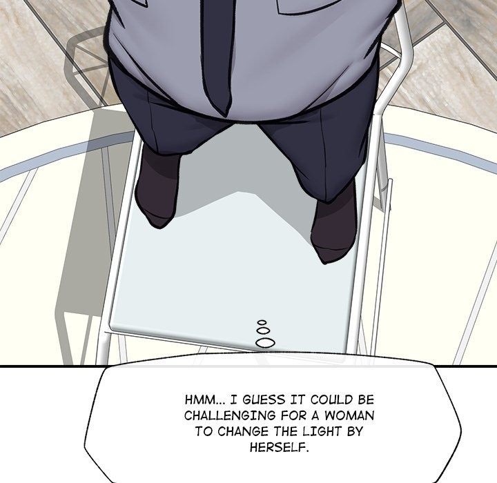 Hypnotist Security Guard Chapter 8 image 61