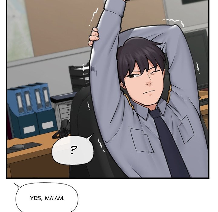 Hypnotist Security Guard Chapter 8 image 6