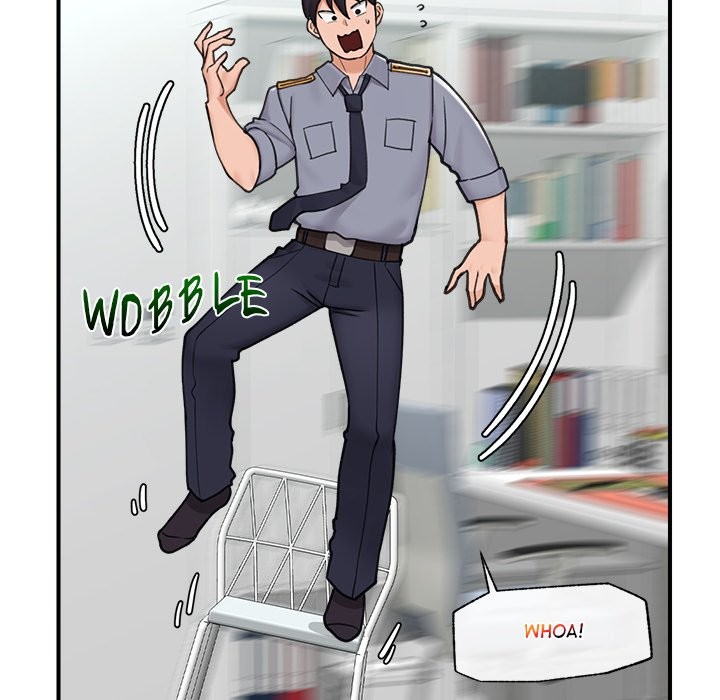 Hypnotist Security Guard Chapter 8 image 79