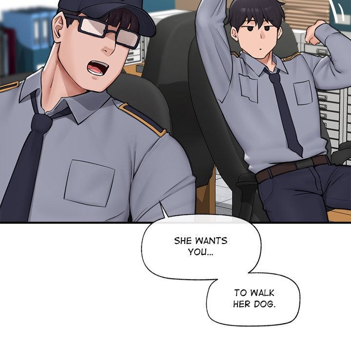 Hypnotist Security Guard Chapter 8 image 8