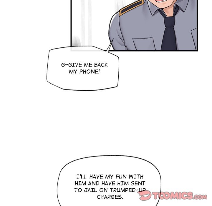 Hypnotist Security Guard Chapter 8 image 92