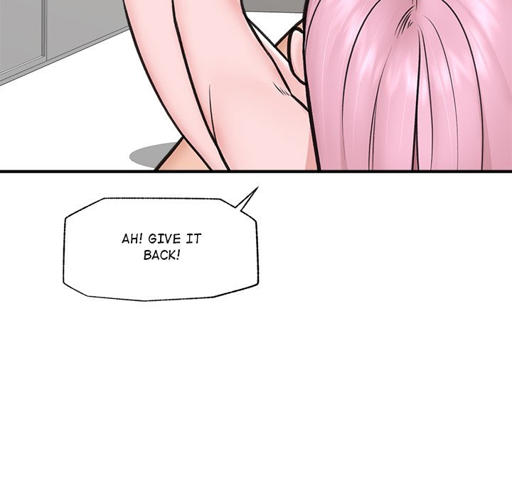 Hypnotist Security Guard Chapter 9 image 134
