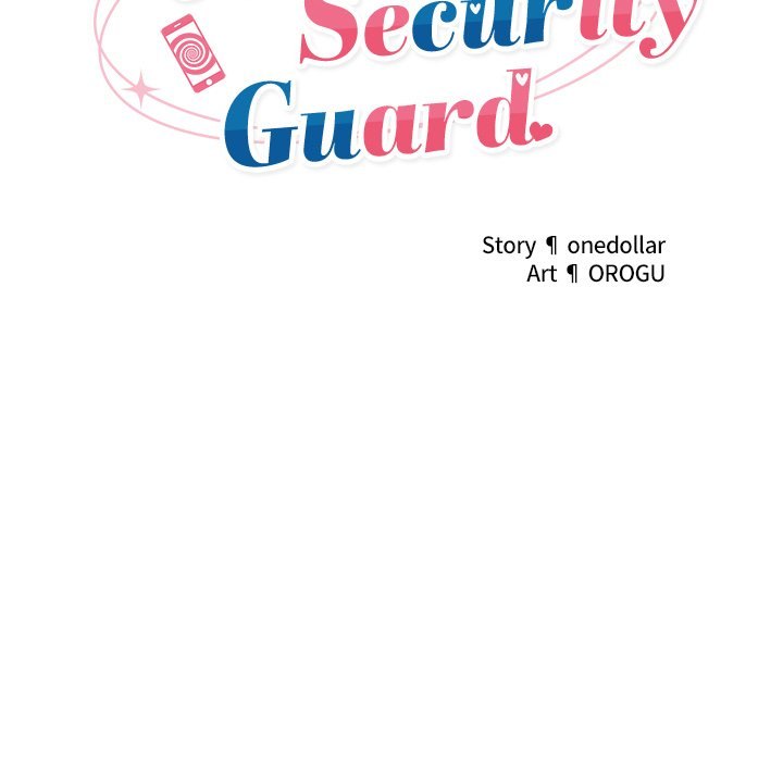 Hypnotist Security Guard Chapter 9 image 23
