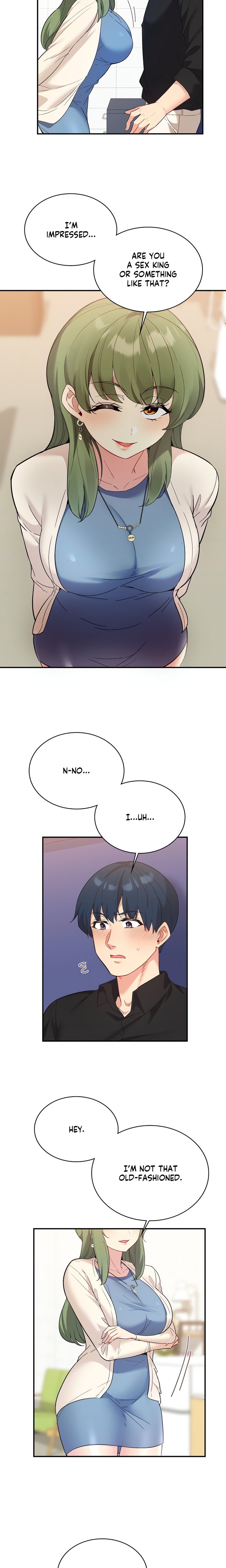 Smart App Life Chapter 67 image 11