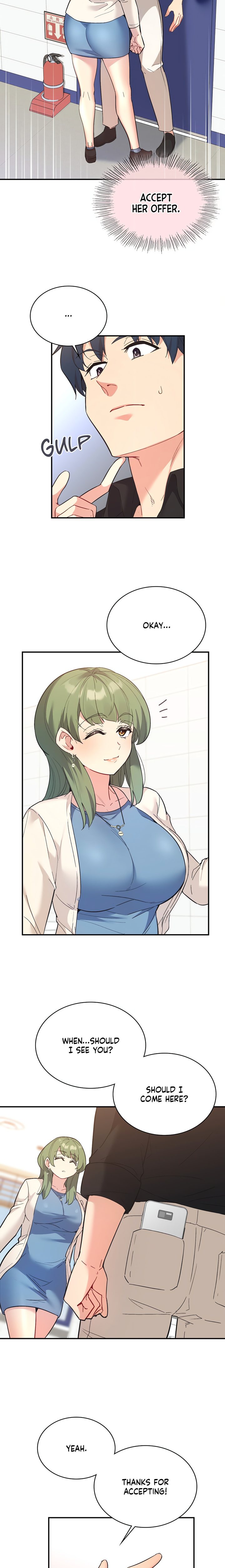 Smart App Life Chapter 67 image 14