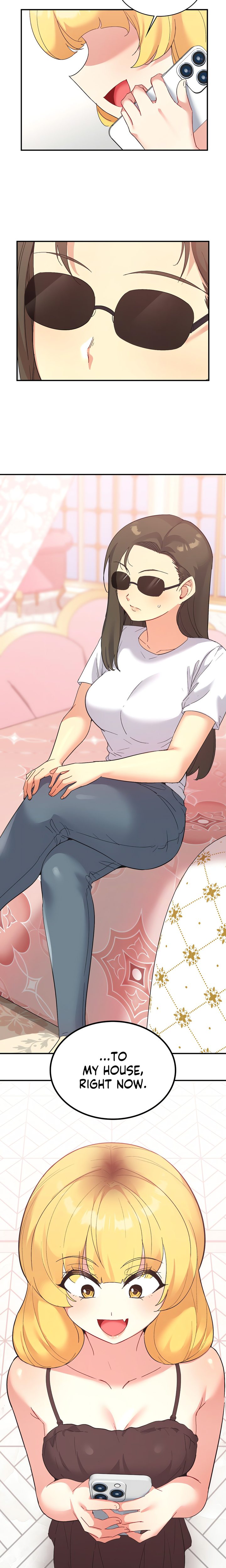 Smart App Life Chapter 73 image 19