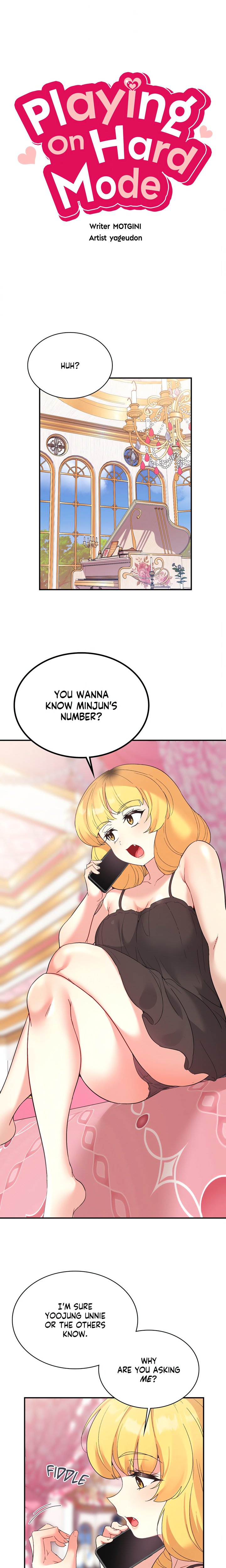 Smart App Life Chapter 74 image 0