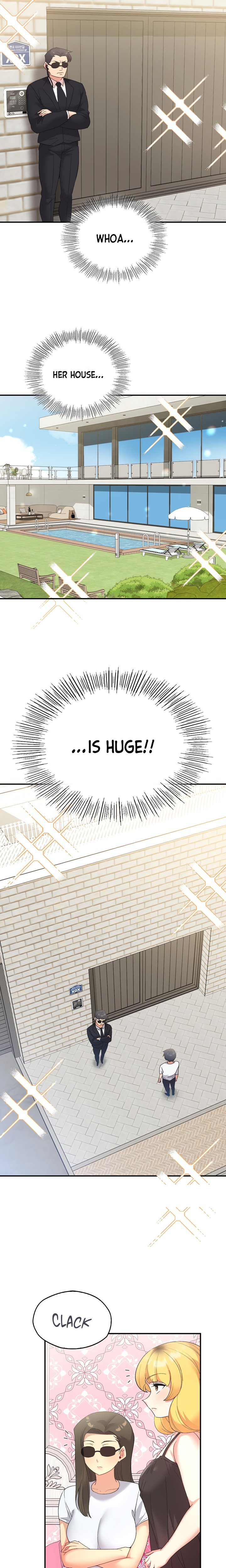 Smart App Life Chapter 74 image 9