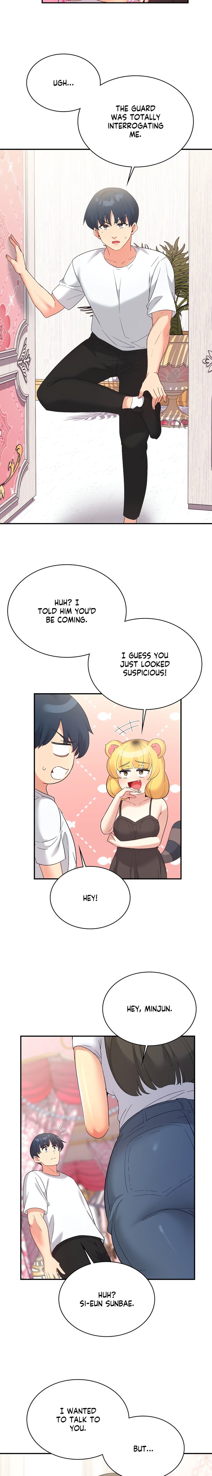 Smart App Life Chapter 74 image 10