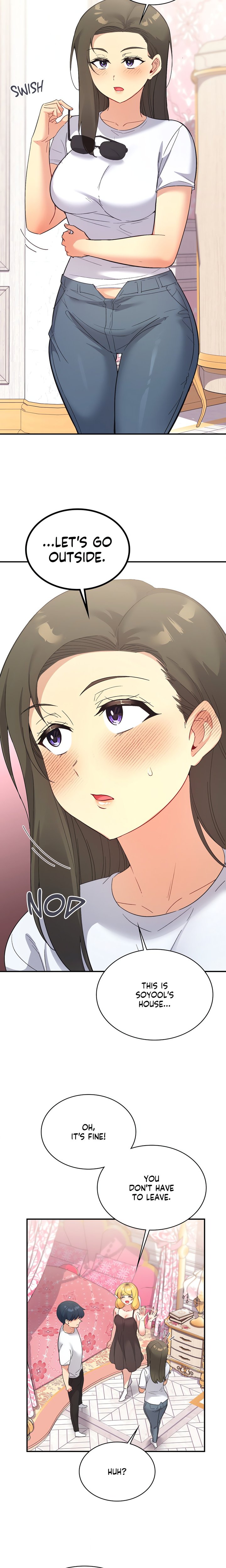 Smart App Life Chapter 74 image 11