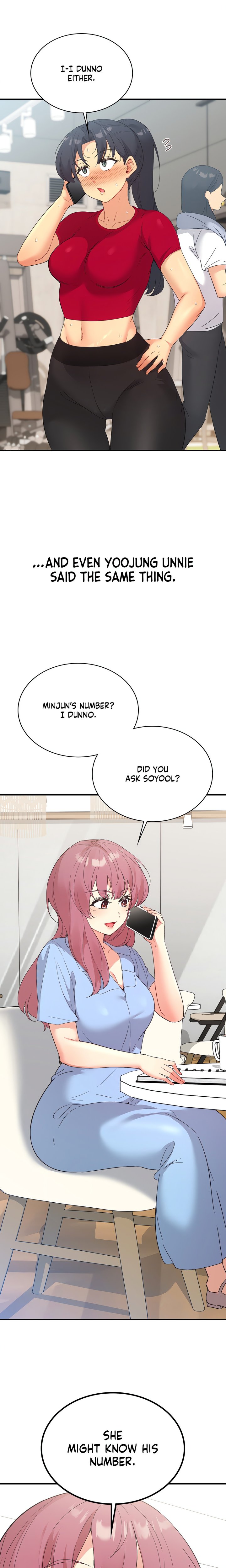 Smart App Life Chapter 74 image 2